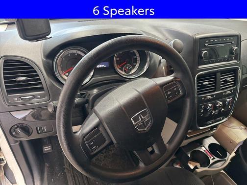 2012 Dodge Grand Caravan SE/AVP