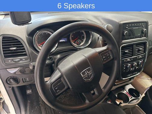 2012 Dodge Grand Caravan SE/AVP