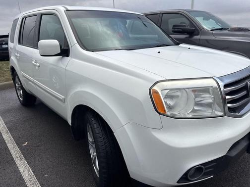 2012 Honda Pilot EX-L