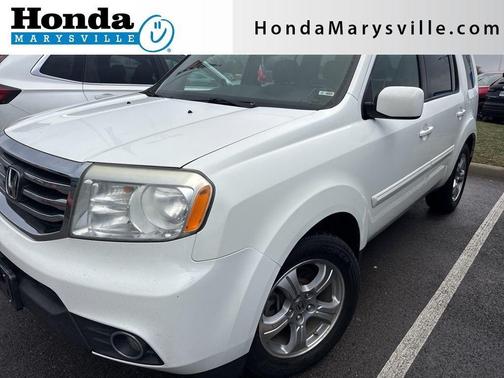 2012 Honda Pilot EX-L