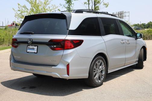 2026 Honda Odyssey Touring