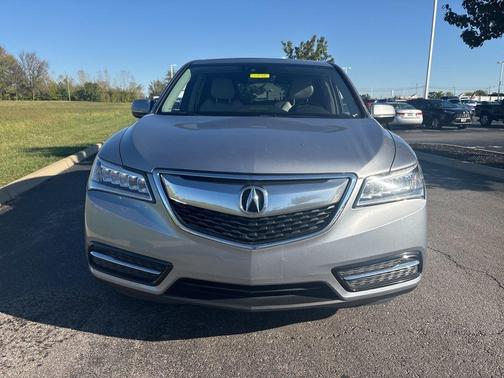 2016 Acura MDX 3.5L