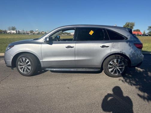 2016 Acura MDX 3.5L