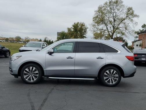 2016 Acura MDX 3.5L