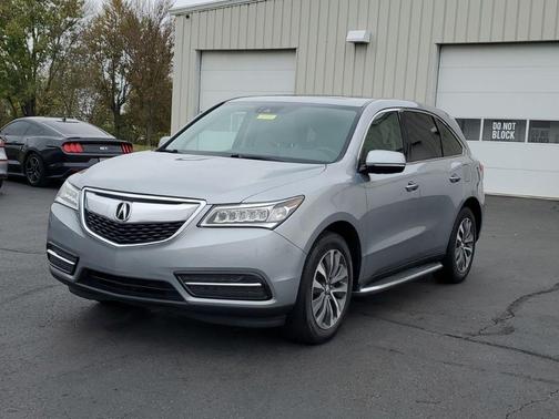 2016 Acura MDX 3.5L