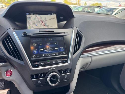 2016 Acura MDX 3.5L
