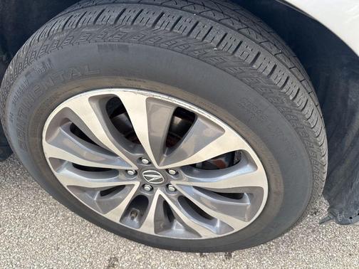 2016 Acura MDX 3.5L