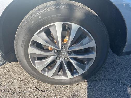 2016 Acura MDX 3.5L