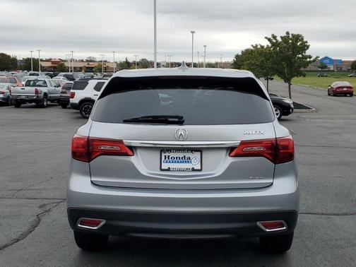 2016 Acura MDX 3.5L
