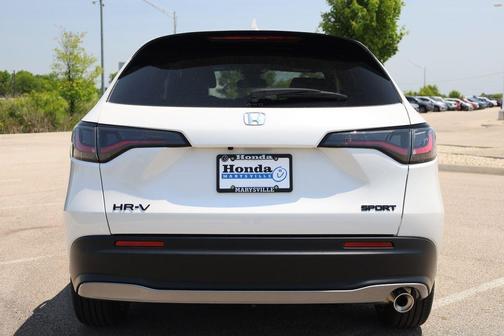 2026 Honda HR-V Sport