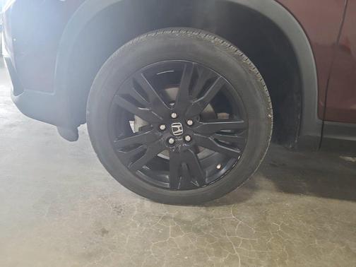 2019 Honda Passport Sport