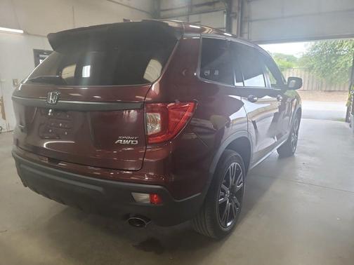 2019 Honda Passport Sport