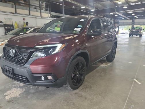 2019 Honda Passport Sport