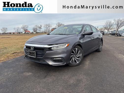 2021 Honda Insight Touring