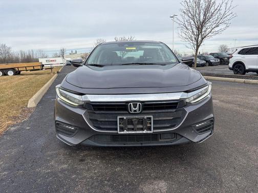 2021 Honda Insight Touring