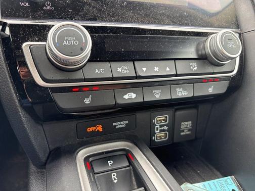 2021 Honda Insight Touring