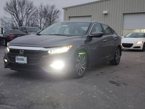 2021 Honda Insight Touring