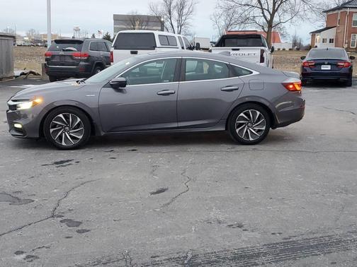 2021 Honda Insight Touring