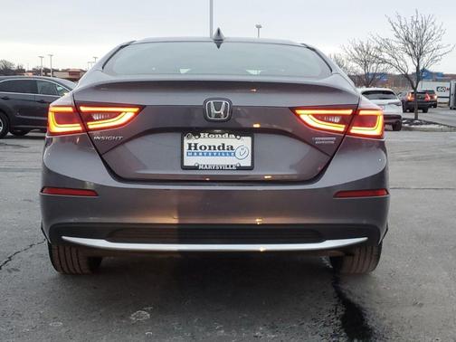 2021 Honda Insight Touring