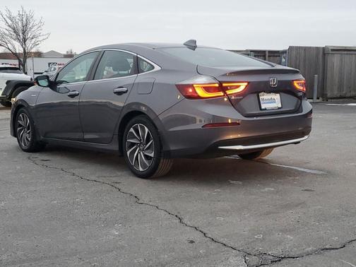 2021 Honda Insight Touring