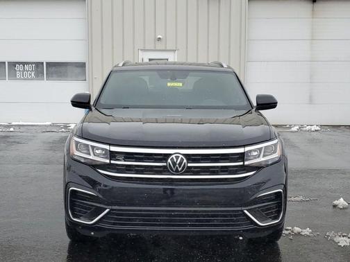 2021 Volkswagen Atlas Cross Sport 3.6L V6 SE w/Technology R-Line