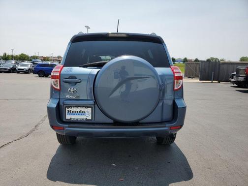 2012 Toyota RAV4 Base