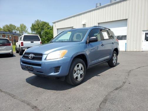 2012 Toyota RAV4 Base