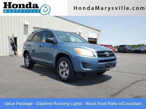 2012 Toyota RAV4 Base