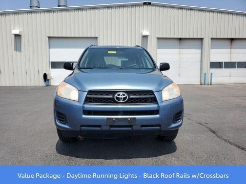 2012 Toyota RAV4 Base