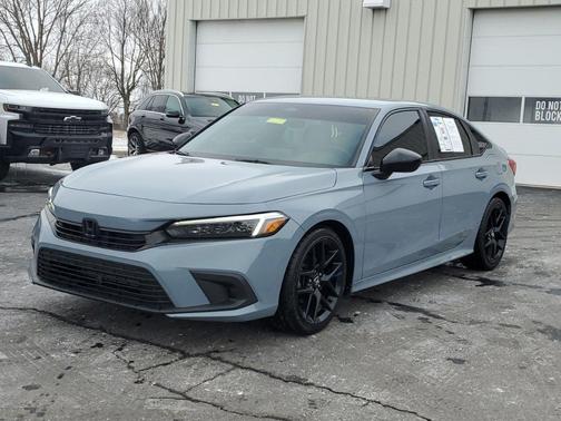 2023 Honda Civic Sport