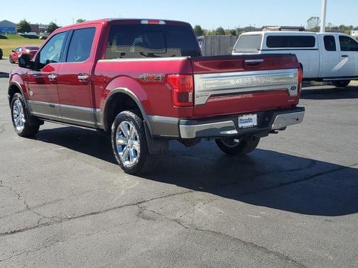 2018 Ford F-150 King Ranch