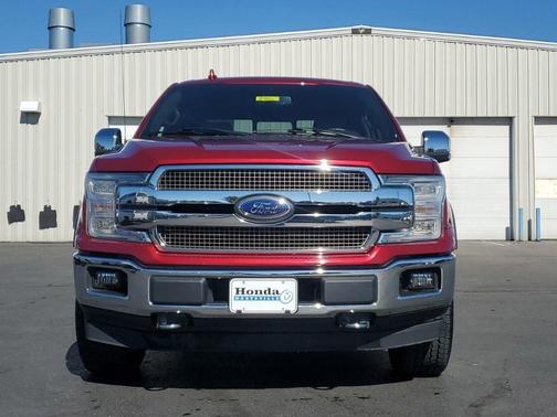 2018 Ford F-150 King Ranch
