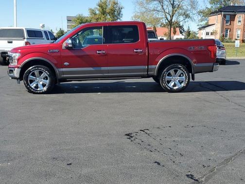2018 Ford F-150 King Ranch