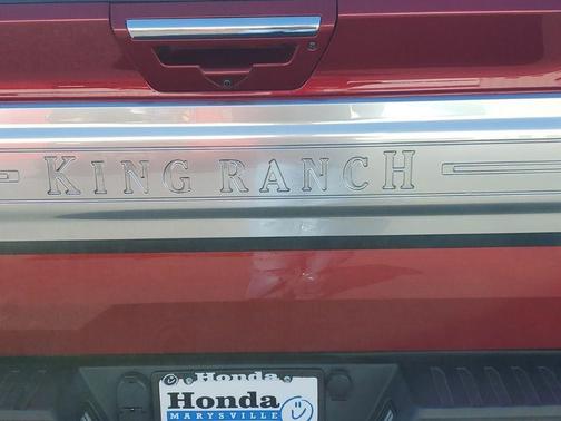 2018 Ford F-150 King Ranch