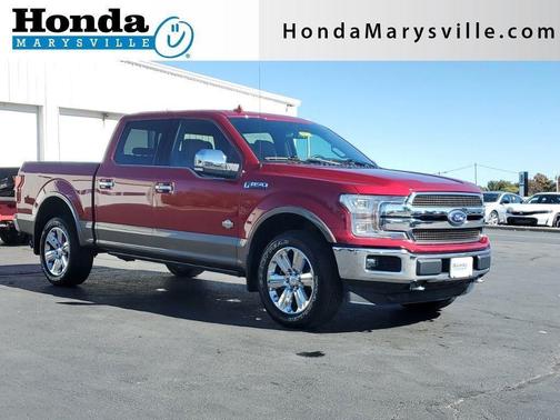 2018 Ford F-150 King Ranch