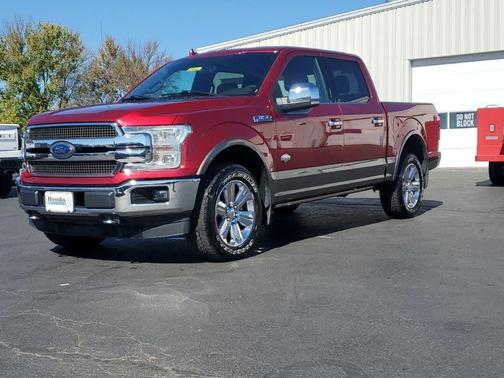 2018 Ford F-150 King Ranch