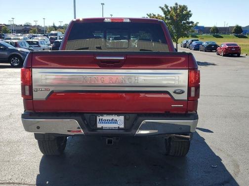 2018 Ford F-150 King Ranch