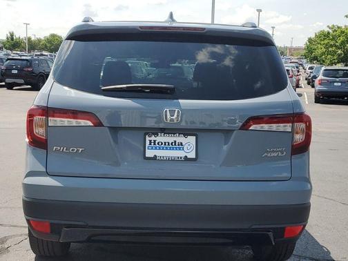 2022 Honda Pilot Sport