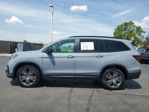 2022 Honda Pilot Sport
