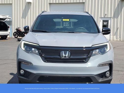 2022 Honda Pilot Sport