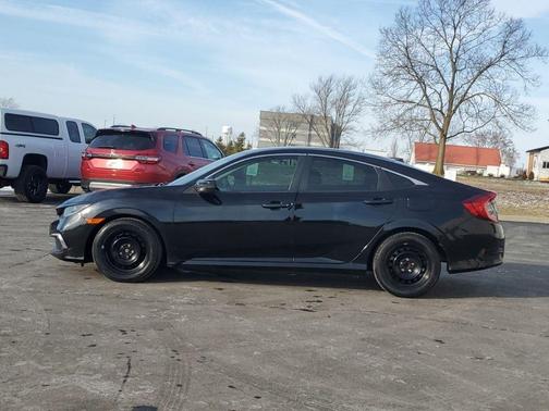 2020 Honda Civic LX