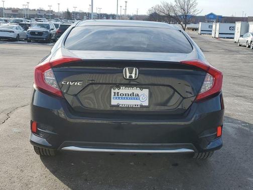 2020 Honda Civic LX