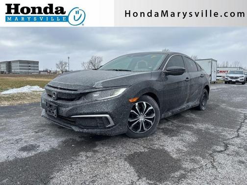 2020 Honda Civic LX