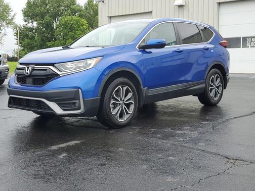 2022 Honda CR-V EX