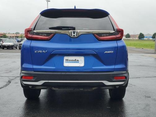 2022 Honda CR-V EX