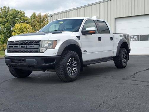 2012 Ford F-150 SVT Raptor
