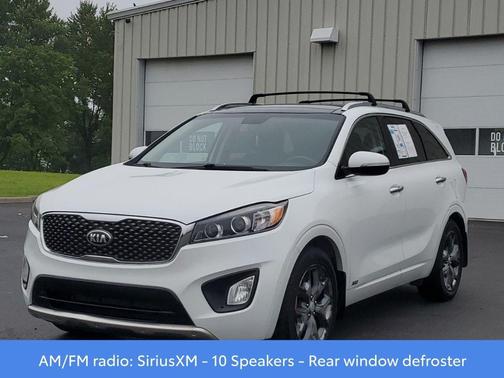 2016 Kia Sorento SX