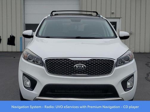 2016 Kia Sorento SX