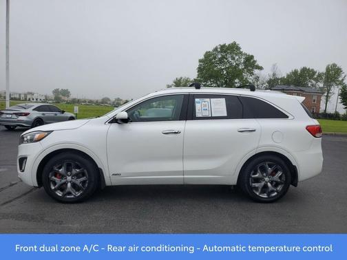 2016 Kia Sorento SX