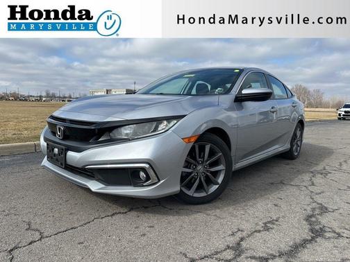 2019 Honda Civic EX